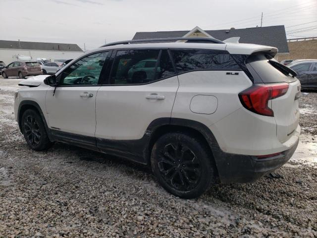Photo 2 from auction – 2020 GMC TERRAIN SL with VIN 3GKALMEV9LL197365
