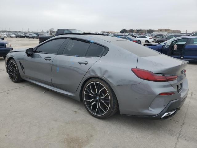 Photo 2 from auction – 2023 BMW 840I with VIN WBAGV2C09PCL26750