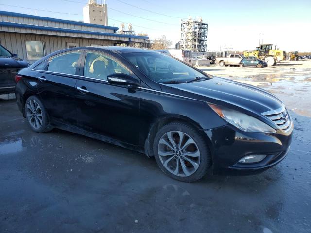 Photo 4 from auction – 2013 HYUNDAI SONATA SE with VIN 5NPEC4AB0DH658799