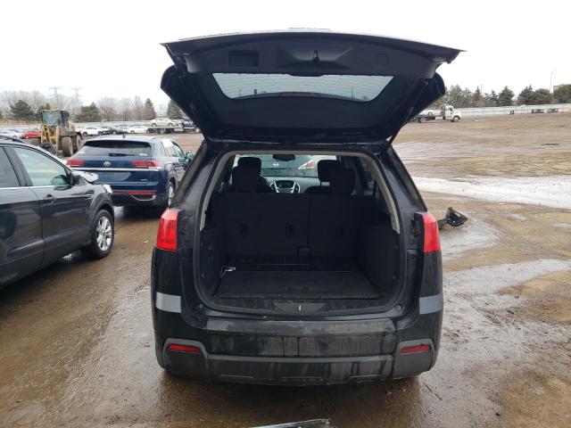 Photo 6 from auction – 2015 GMC TERRAIN SL with VIN 2GKALREK3F6353203