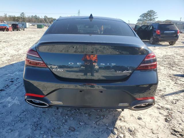 Photo 6 from auction – 2022 GENESIS G70 BASE with VIN KMTG54TE2NU103064
