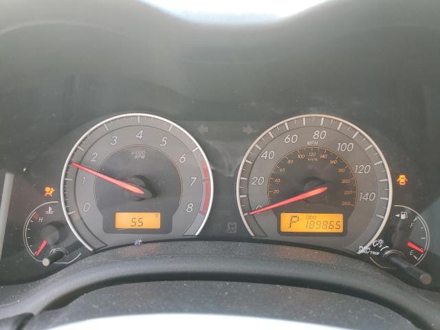 Zdjęcie 9 z aukcji – 2010 TOYOTA COROLLA BA z VIN 2T1BU4EE3AC420318