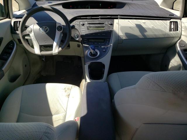 Photo 8 from auction – 2010 TOYOTA PRIUS with VIN JTDKN3DU2A0082310