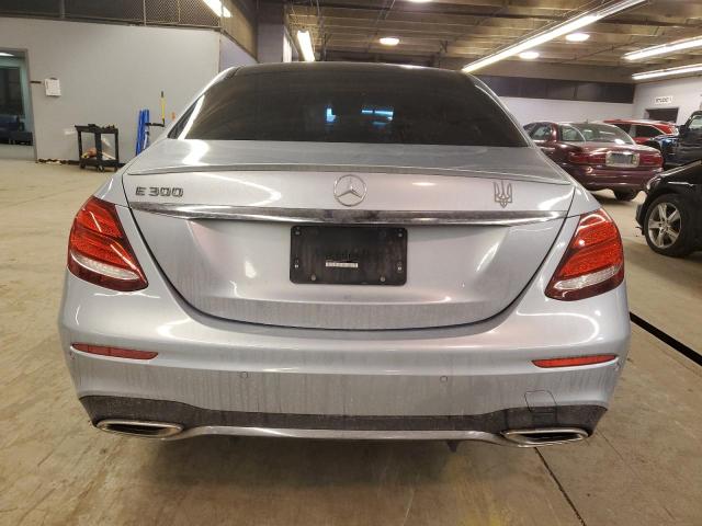 Photo 6 from auction – 2018 MERCEDES-BENZ E 300 with VIN WDDZF4JBXJA476397