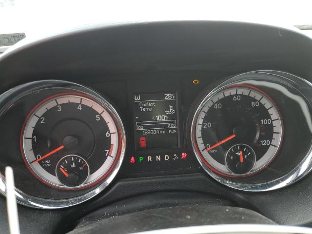 Photo 9 from auction – 2018 DODGE GRAND CARA with VIN 2C4RDGEG0JR343098