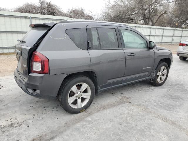 Photo 3 from auction – 2017 JEEP COMPASS LA with VIN 1C4NJDEB5HD121986