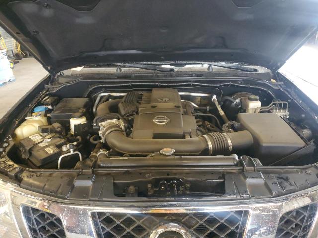 Photo 11 from auction – 2019 NISSAN FRONTIER S with VIN 1N6AD0EV8KN785318