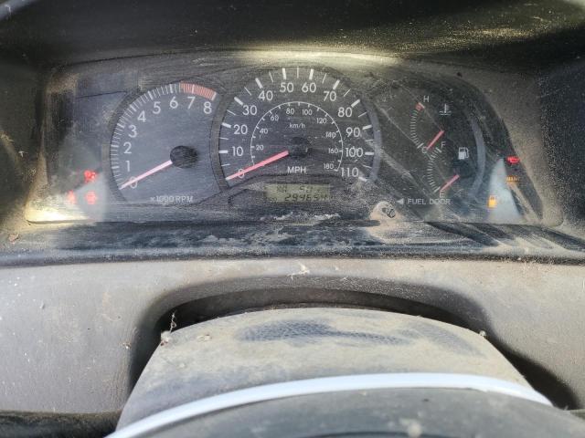 Photo 9 from auction – 2005 TOYOTA COROLLA CE with VIN JTDBR32E552060893