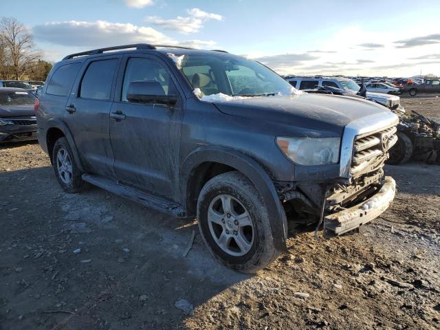 Photo 4 from auction – 2011 TOYOTA SEQUOIA SR with VIN 5TDZY5G16BS031667