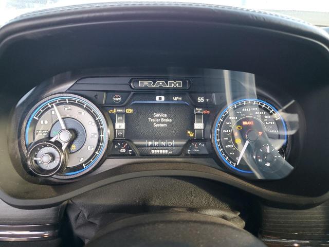 Photo 9 from auction – 2022 RAM 1500 LIMIT with VIN 1C6SRFHT3NN167356