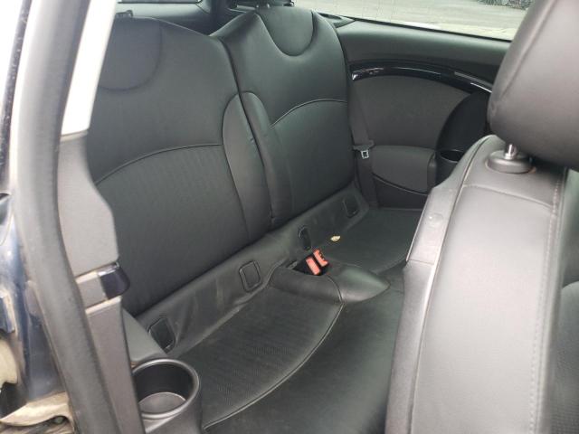 Photo 10 from auction – 2009 MINI COOPER S C with VIN WMWMM33569TP74017