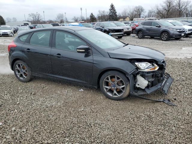Photo 4 from auction – 2014 FORD FOCUS with VIN 1FADP3K24EL167180