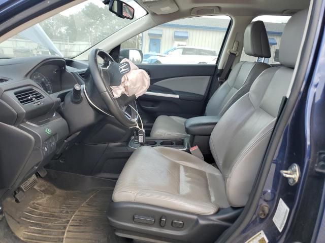 Photo 7 from auction – 2016 HONDA CR-V EXL with VIN 2HKRM3H75GH550760