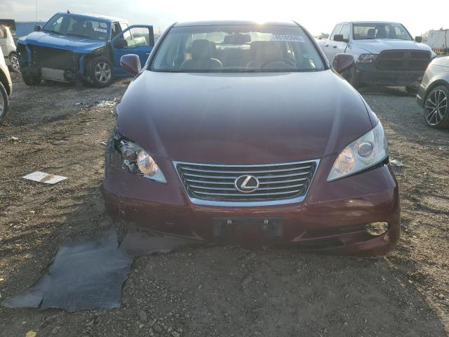 Снимка 5 от търг – 2007 LEXUS ES 350 с VIN JTHBJ46G972071471