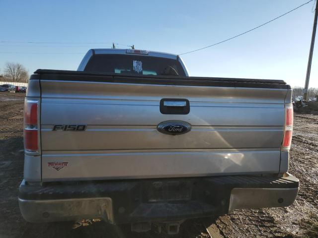 Photo 6 from auction – 2013 FORD F150 SUPER with VIN 1FTFW1EF0DKE13381