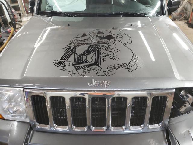 Снимка 12 от търг – 2008 JEEP COMMANDER с VIN 1J8HG48N88C140970