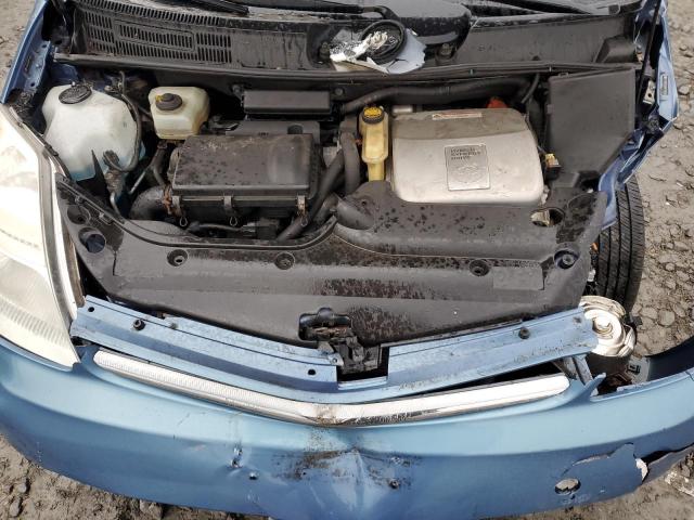 Photo 11 from auction – 2008 TOYOTA PRIUS with VIN JTDKB20U087794700