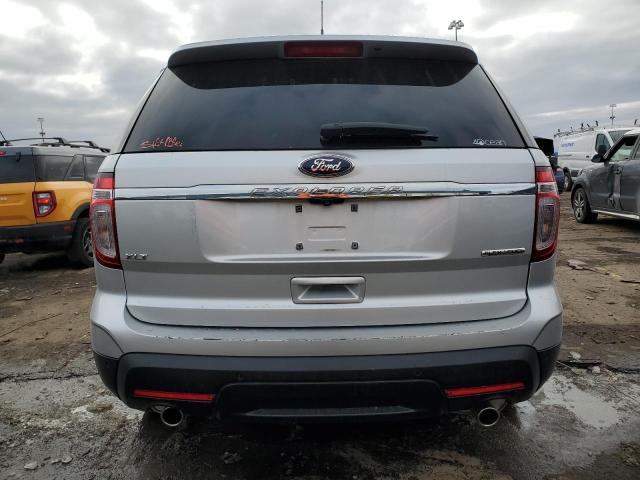 Photo 6 from auction – 2014 FORD EXPLORER X with VIN 1FM5K7D81EGB41873