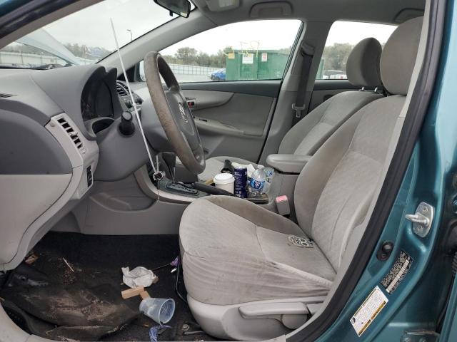 Photo 7 from auction – 2009 TOYOTA COROLLA BA with VIN JTDBL40E799061809
