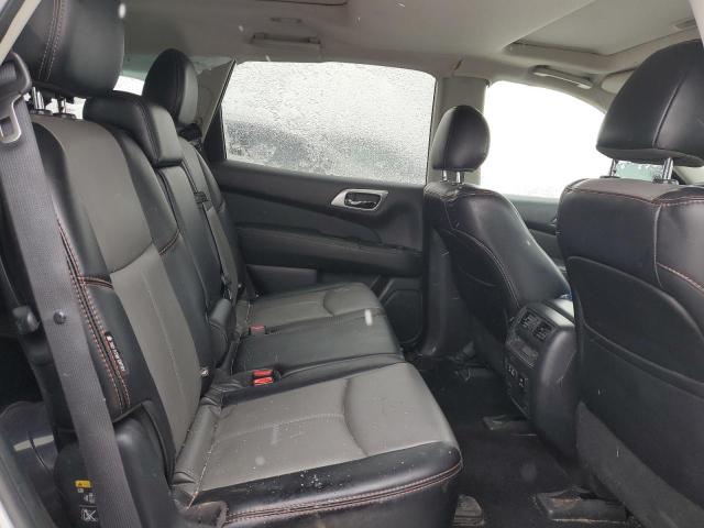 Photo 11 from auction – 2020 NISSAN PATHFINDER with VIN 5N1DR2CM0LC615423