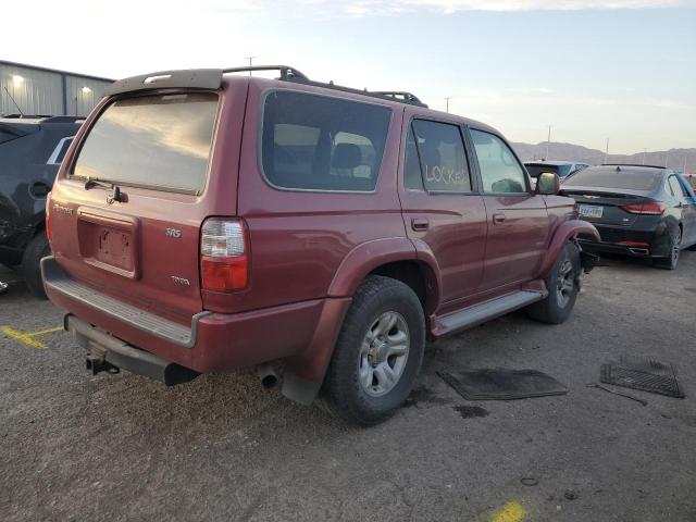 Photo 3 from auction – 2002 TOYOTA 4RUNNER SR with VIN JT3GN86R920239316