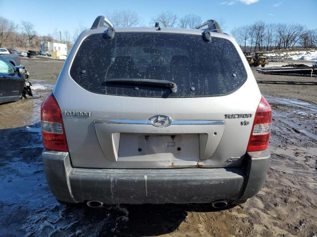 Photo 6 from auction – 2005 HYUNDAI TUCSON GLS with VIN KM8JN72D65U048810