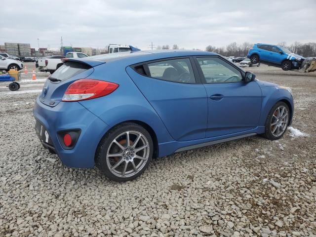 Photo 3 from auction – 2016 HYUNDAI VELOSTER T with VIN KMHTC6AE5GU264380
