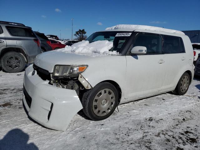 Photo 1 from auction – 2011 TOYOTA SCION XB with VIN JTLZE4FE0B1124645
