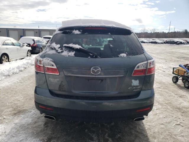Photo 6 from auction – 2011 MAZDA CX-9 with VIN JM3TB3CV7B0305201