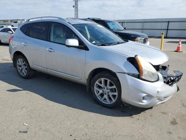 Photo 4 from auction – 2012 NISSAN ROGUE S with VIN JN8AS5MT6CW262420
