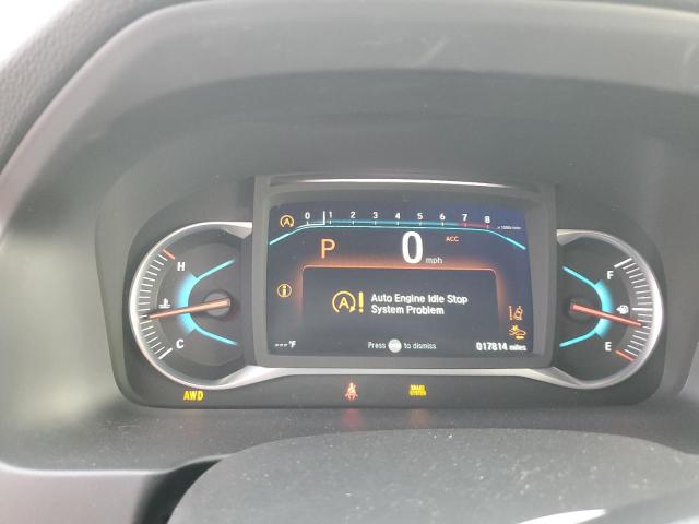 Photo 9 from auction – 2022 HONDA PILOT SE with VIN 5FNYF6H21NB087149
