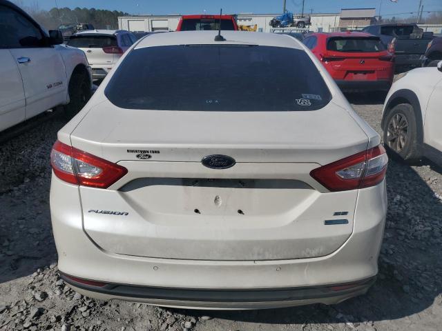 Photo 6 from auction – 2014 FORD FUSION SE with VIN 3FA6P0HD1ER265066