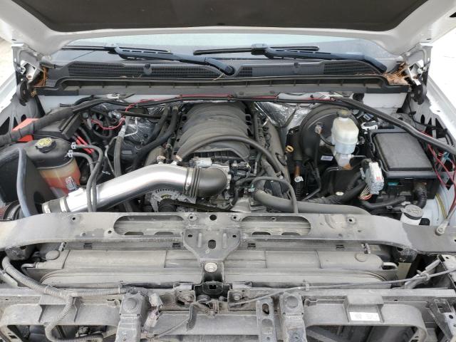 Photo 11 from auction – 2016 CHEVROLET SILVERADO with VIN 3GCUKREC9GG258560