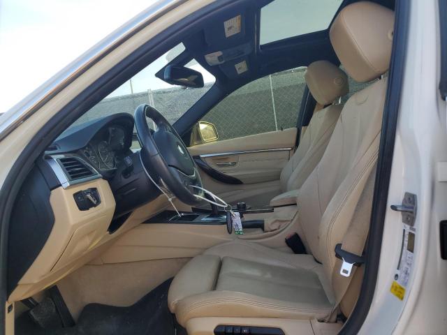 Photo 7 from auction – 2016 BMW 328 I SULE with VIN WBA8E9G55GNT45013