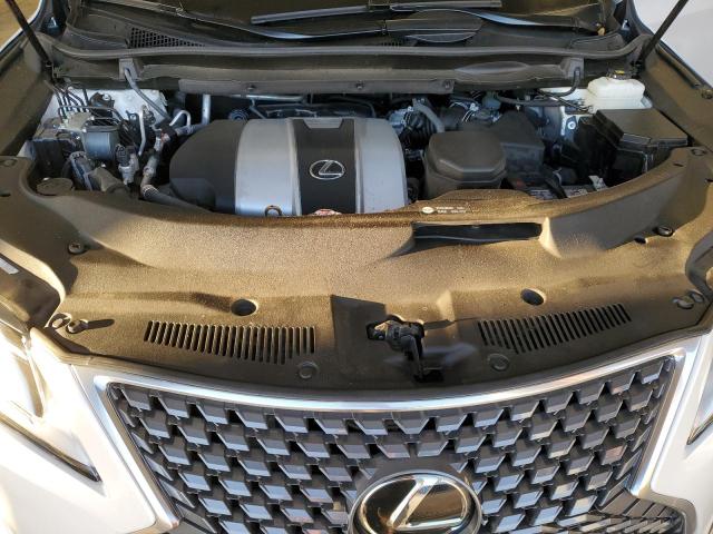 Photo 12 from auction – 2022 LEXUS RX 350 BAS with VIN 2T2AZMDA5NC352133