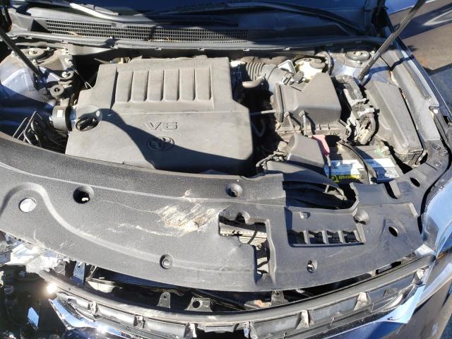 Photo 11 from auction – 2014 TOYOTA AVALON BAS with VIN 4T1BK1EB9EU118546