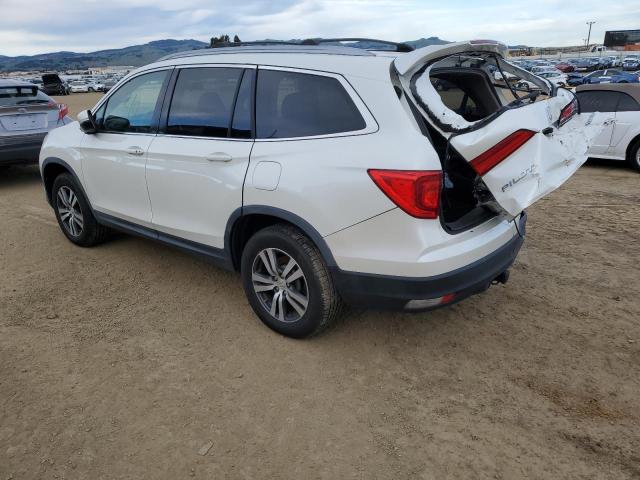 Photo 2 from auction – 2017 HONDA PILOT EX with VIN 5FNYF6H38HB031383