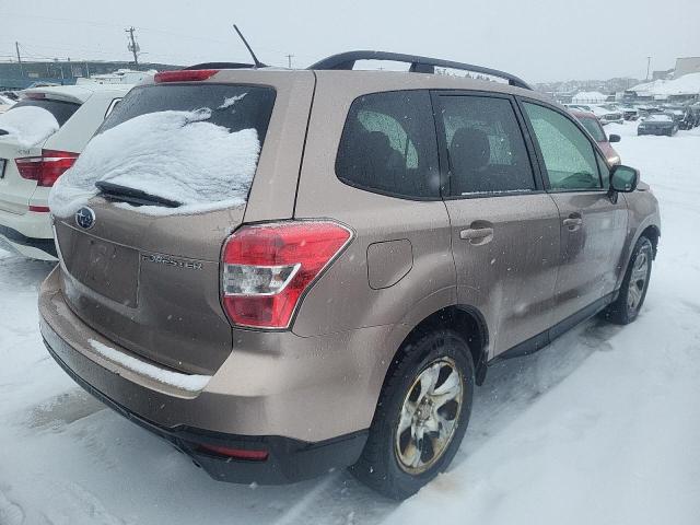 Photo 3 from auction – 2015 SUBARU FORESTER 2 with VIN JF2SJCBCXFH540188