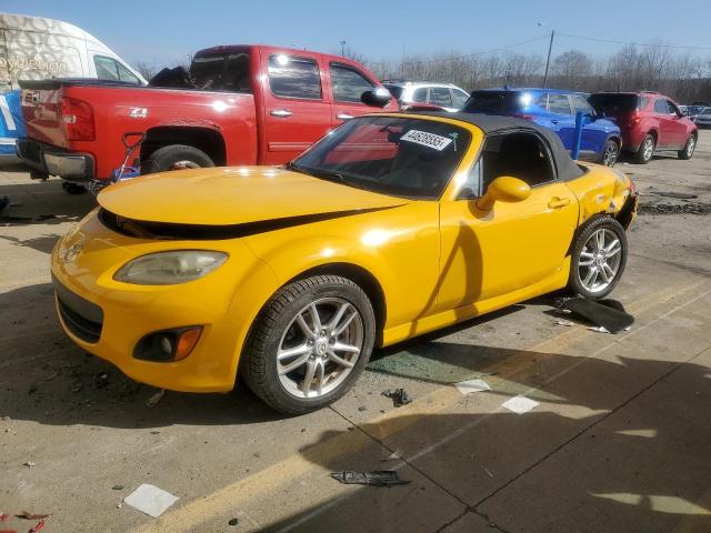 Photo 1 from auction – 2009 MAZDA MX-5 MIATA with VIN JM1NC25F290200994