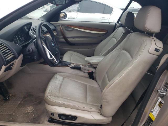 Photo 7 from auction – 2009 BMW 128 I with VIN WBAUL73519VJ75377