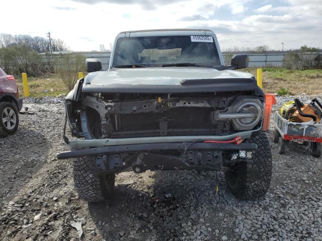 Photo 5 from auction – 2022 FORD BRONCO BAS with VIN 1FMEE5DP0NLB58108