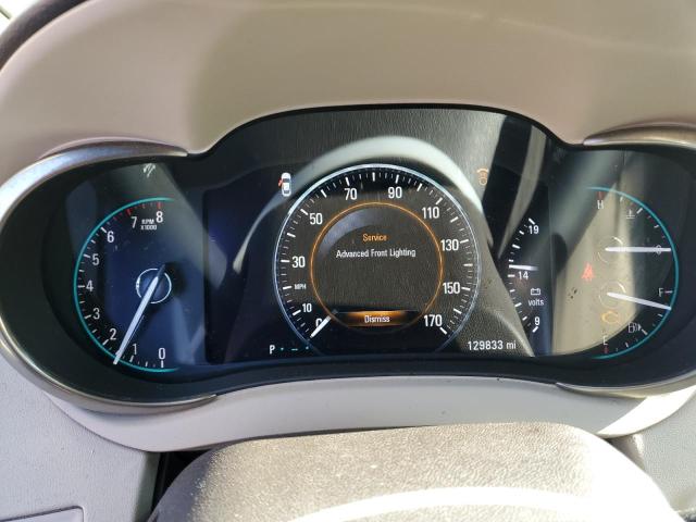 Photo 9 from auction – 2015 BUICK LACROSSE with VIN 1G4GB5G37FF134916