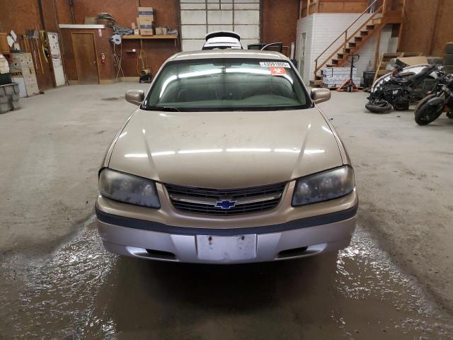 Photo 5 from auction – 2004 CHEVROLET IMPALA with VIN 2G1WF52E749289283