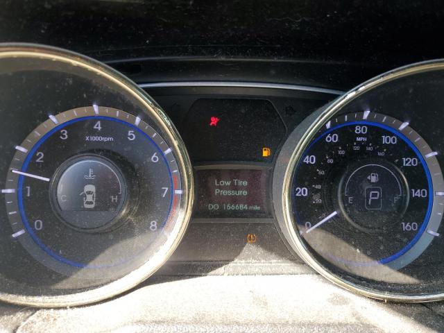 Photo 9 from auction – 2013 HYUNDAI SONATA SE with VIN 5NPEC4AC4DH553675