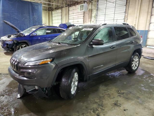 JEEP CHEROKEE L 2016 with VIN 1C4PJMCS7GW366027 - Photo from auction