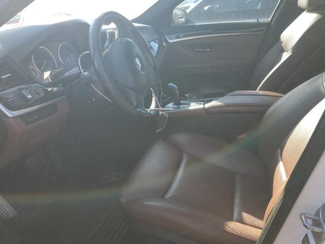 Photo 7 from auction – 2013 BMW 550 XI with VIN WBAFU9C58DDY72075