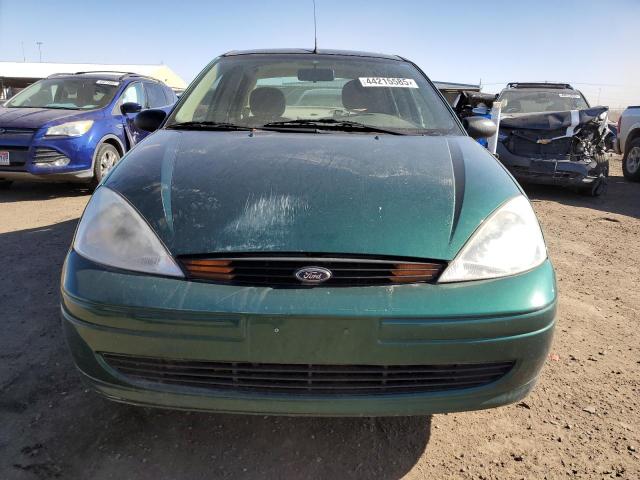 Photo 5 from auction – 2000 FORD FOCUS SE with VIN 1FAFP34P1YW209258