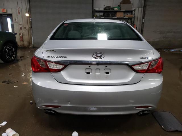 Photo 6 from auction – 2012 HYUNDAI SONATA SE with VIN 5NPEC4AB0CH326120