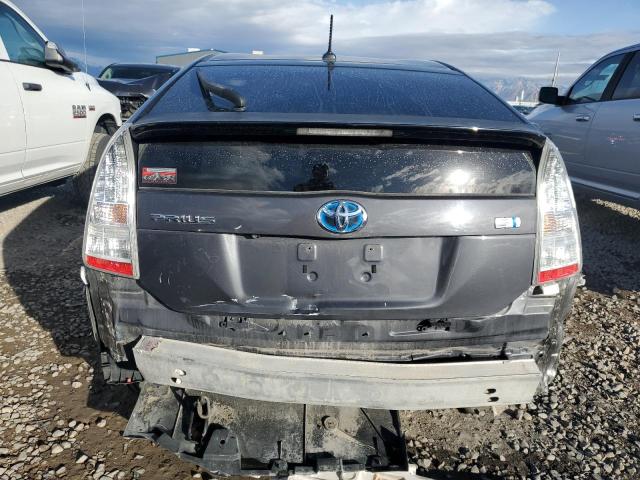 Photo 6 from auction – 2011 TOYOTA PRIUS with VIN JTDKN3DU1B1414328