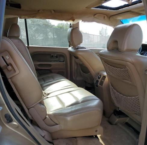 Photo 11 from auction – 2006 HONDA PILOT EX with VIN 5FNYF28526B052298